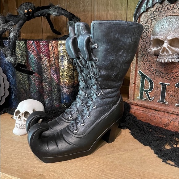 Witch boots - Picture 5 of 5